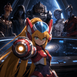 cover reploid first contact