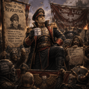 cover warmaster of chaos
