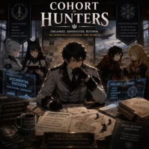 cover cohort of hunters
